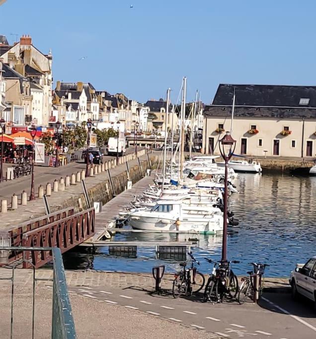 L'Echappee Marine - Les Gites De La Cote D'Amour Ле Круазик Экстерьер фото
